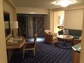 ガーデンタワースイートの応接部屋のクチコミ写真