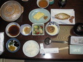 朝食全体図