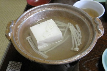 湯豆腐