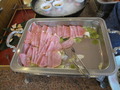 写真クチコミ:朝食バイキング　ハム