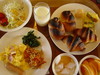 朝食もバイキングのクチコミ写真