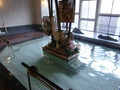松島屋旅館の女性用大浴場