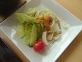 写真クチコミ:サラダ