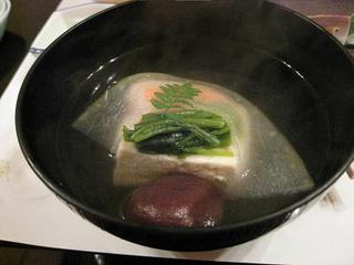 夕食
