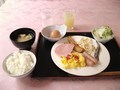 朝食バイキングの全景です。のクチコミ写真