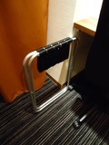 写真クチコミ:荷物置き