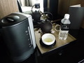 お茶にしましょう