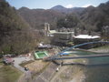 写真クチコミ:渓流沿いできれいです。