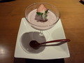夕食　～デザート～