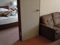 ２間続きの部屋でした