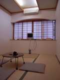 和室です