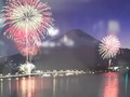 写真クチコミ:花火大会のポスター