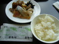 ３０階スターロードの食事