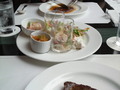 昼食ブッフェ