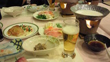写真クチコミ:和洋折衷のバラエティーに富んだ夕食