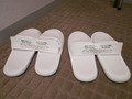 クチコミ:スリッパ