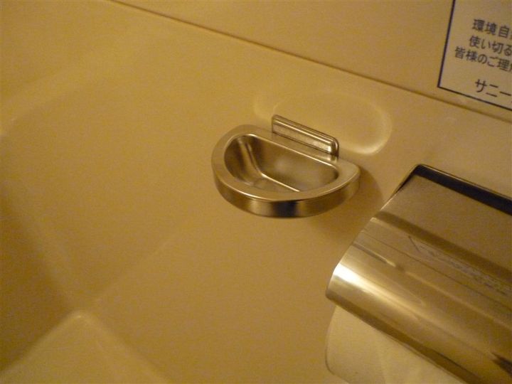 トイレの灰皿 新大阪サニーストンホテルの口コミ情報【トラベルジェイピー】