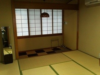 部屋内の写真