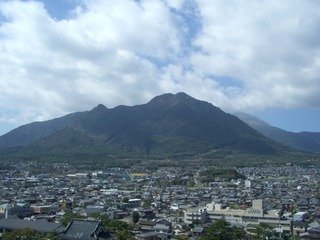 雲仙普賢岳