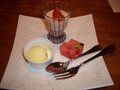 写真クチコミ:夕食のデザート