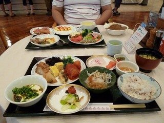すばらしいホテルです