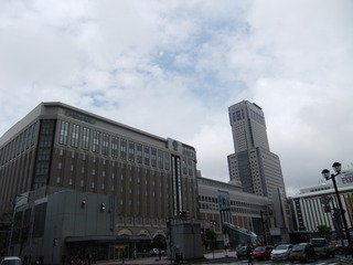 札幌のランドマーク