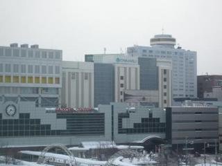 ホテルの立地は