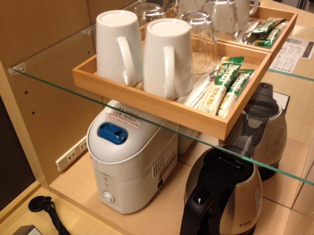 加湿器・ポット