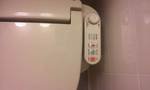 写真クチコミ:トイレはウォッシュレット機能つきでした。