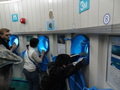 クチコミ:海中展望塔の中