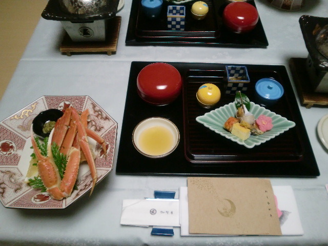 さすがのおもてなし