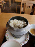 写真クチコミ:スカイランチの釜飯