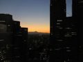 京王プラザ高層階は眺望も抜群