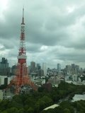 目の前の東京タワーのクチコミ写真