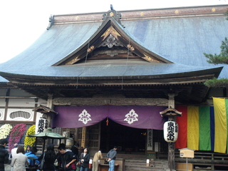 平泉・中尊寺