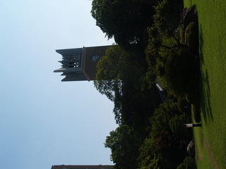 大隈庭園