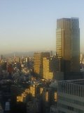 クチコミ:クラブラウンジからの夕景