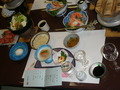 写真クチコミ:この夕食後のサプライズに、協力的なお宿でした。