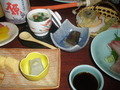 写真クチコミ:夕食　前菜一品系の写真