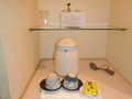 写真クチコミ:お茶＆ポット