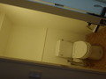 写真クチコミ:セパレートタイプで、トイレ独立して、個室です。