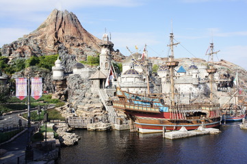 ディズニーシー