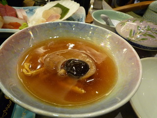 ふかひれスープ
