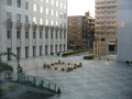 写真クチコミ:中庭の様子。