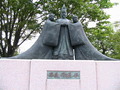 写真クチコミ:安寿と厨子王と母の像