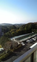 写真クチコミ:部屋から見えるお風呂です