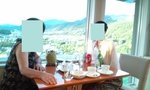 10Fのウェスティンエグゼクティブクラブラウンジで