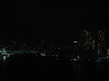 部屋から見た夜景のクチコミ写真